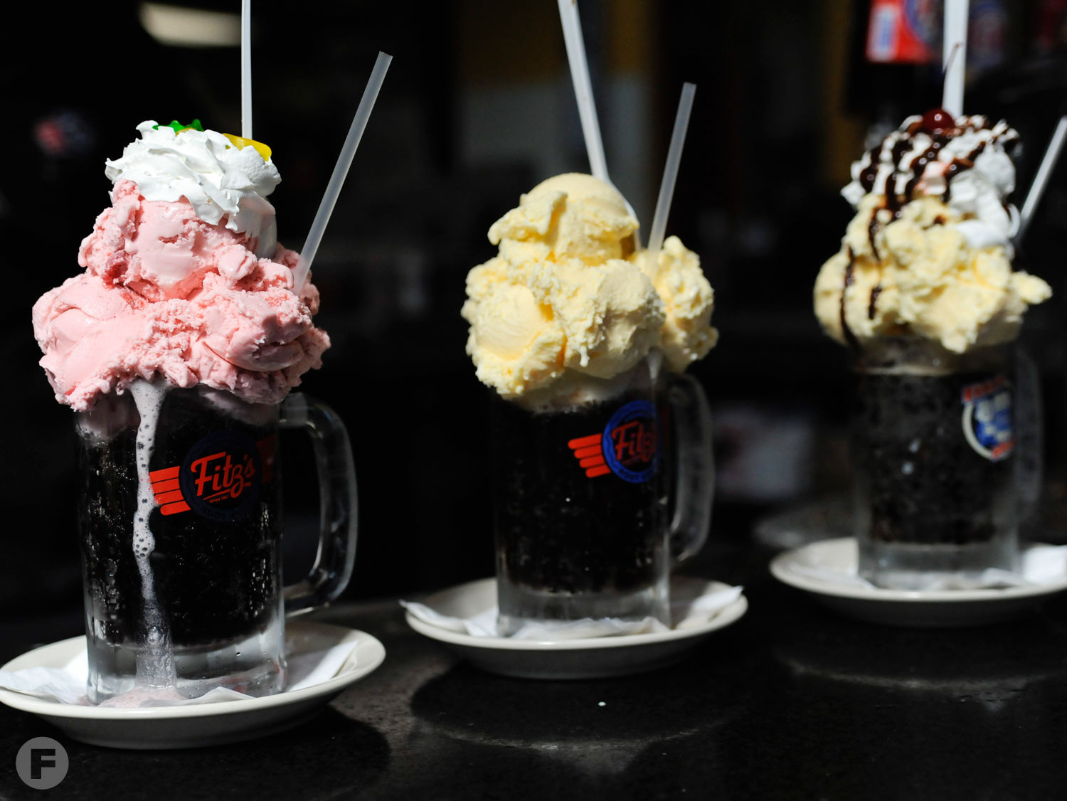 Feast on St. Louis – Families: Fitz's Root Beer Soda Floats